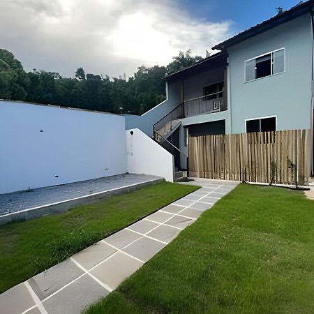 Linda Casa C/ Vista Pro Mar Na Praia Grande Em Araquari Exterior photo
