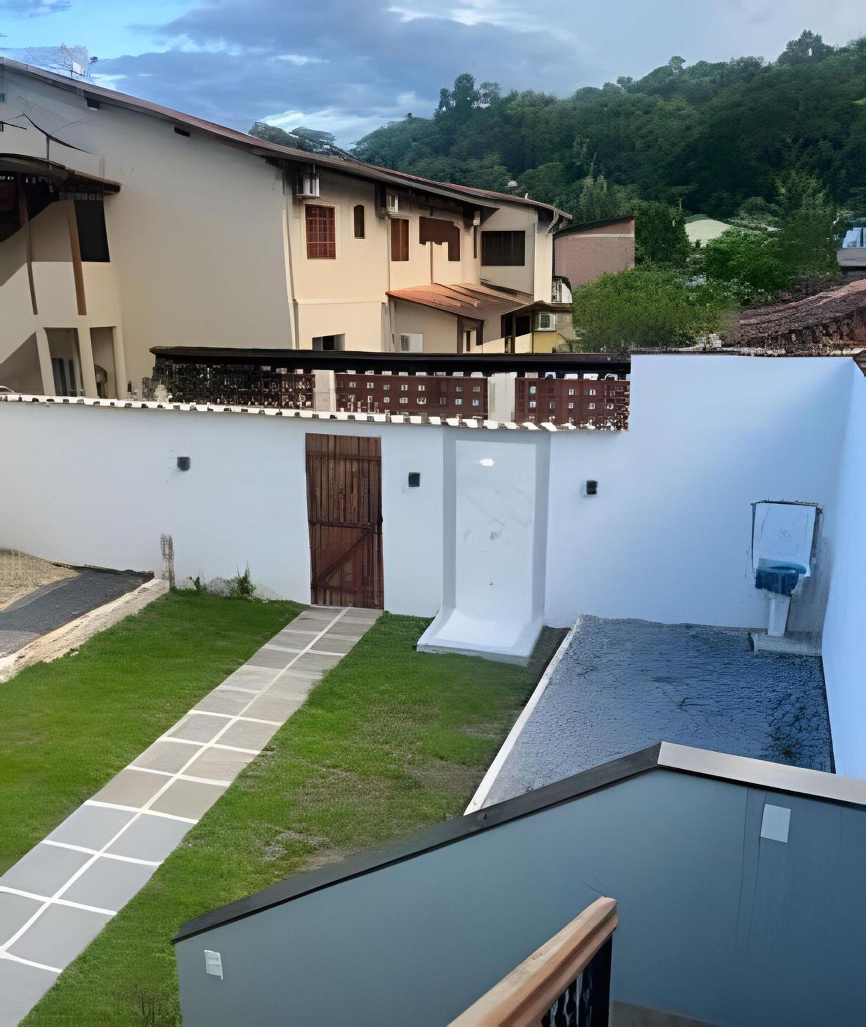 Linda Casa C/ Vista Pro Mar Na Praia Grande Em Araquari Exterior photo