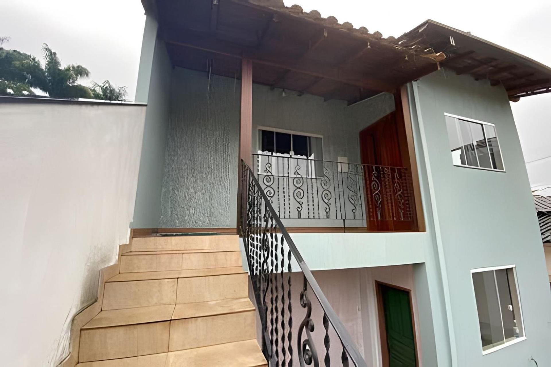 Linda Casa C/ Vista Pro Mar Na Praia Grande Em Araquari Exterior photo